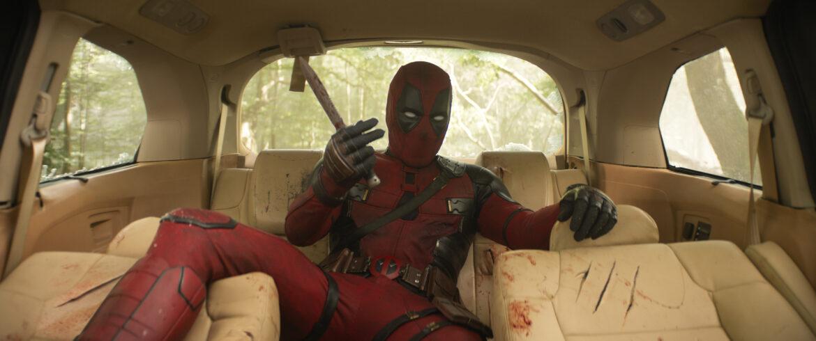 Deadpool & Wolverine, il trailer italiano sul Gesù della Marvel