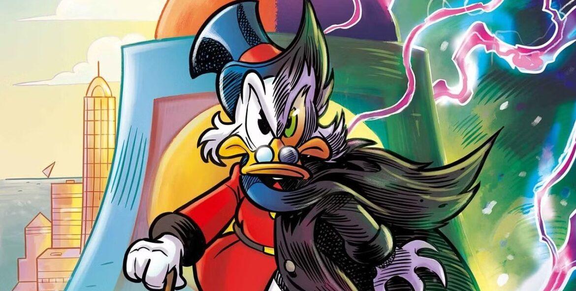 Marvel realizzerà una storia Disney: Uncle Scrooge and the Infinity Dime