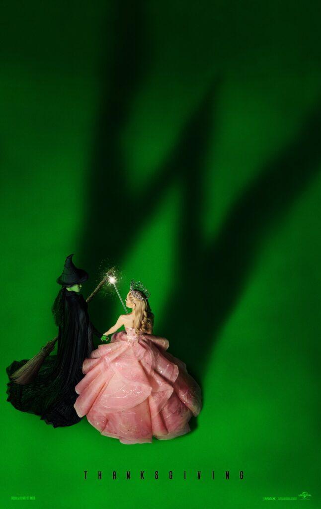 Wicked poster