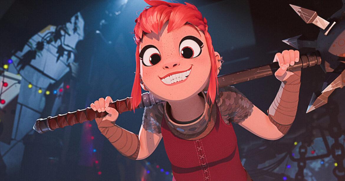 Nimona: il film candidato agli Oscar è disponibile GRATIS su YouTube!