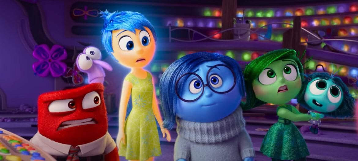Inside Out 2, il trailer ufficiale del film presenta le nuove emozioni di Riley