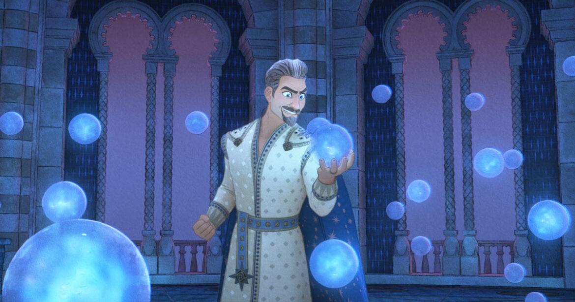 Wish, il film dei Walt Disney Animation Studios è in arrivo su Disney+