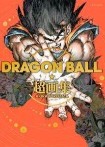 Dragon Ball Illustration
