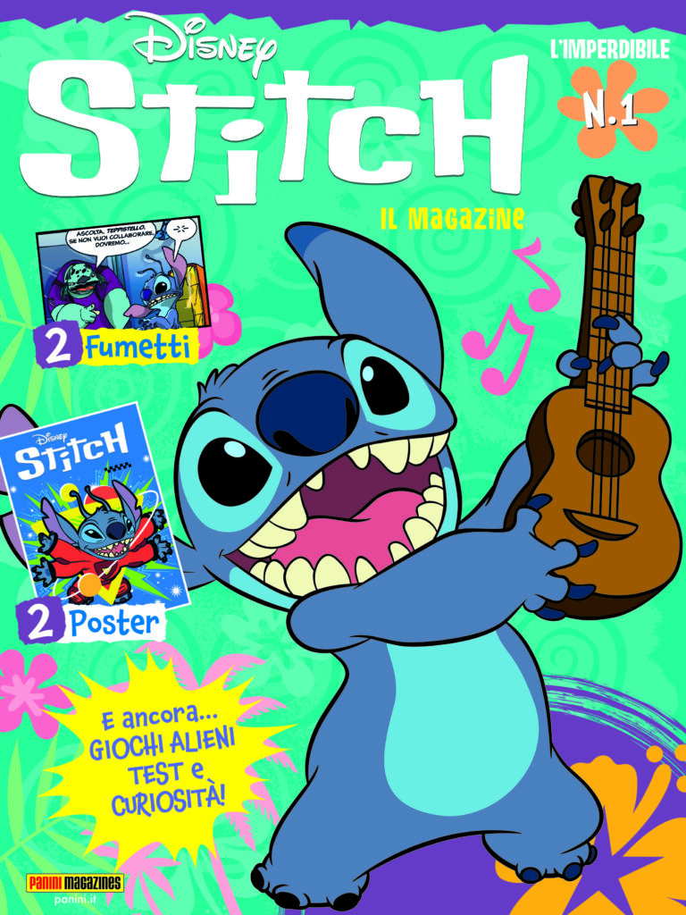 Disney Stitch