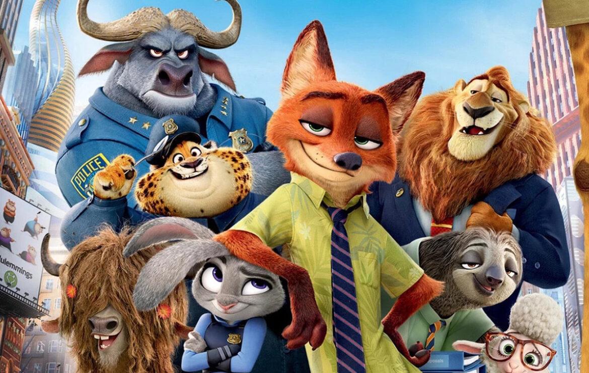 Zootropolis 2, è iniziato ufficialmente il doppiaggio del sequel