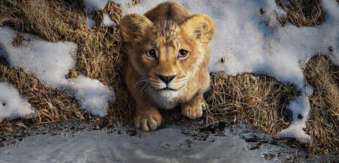 Mufasa: Il Re Leone, le prime immagini del film prequel diretto da Barry Jenkins