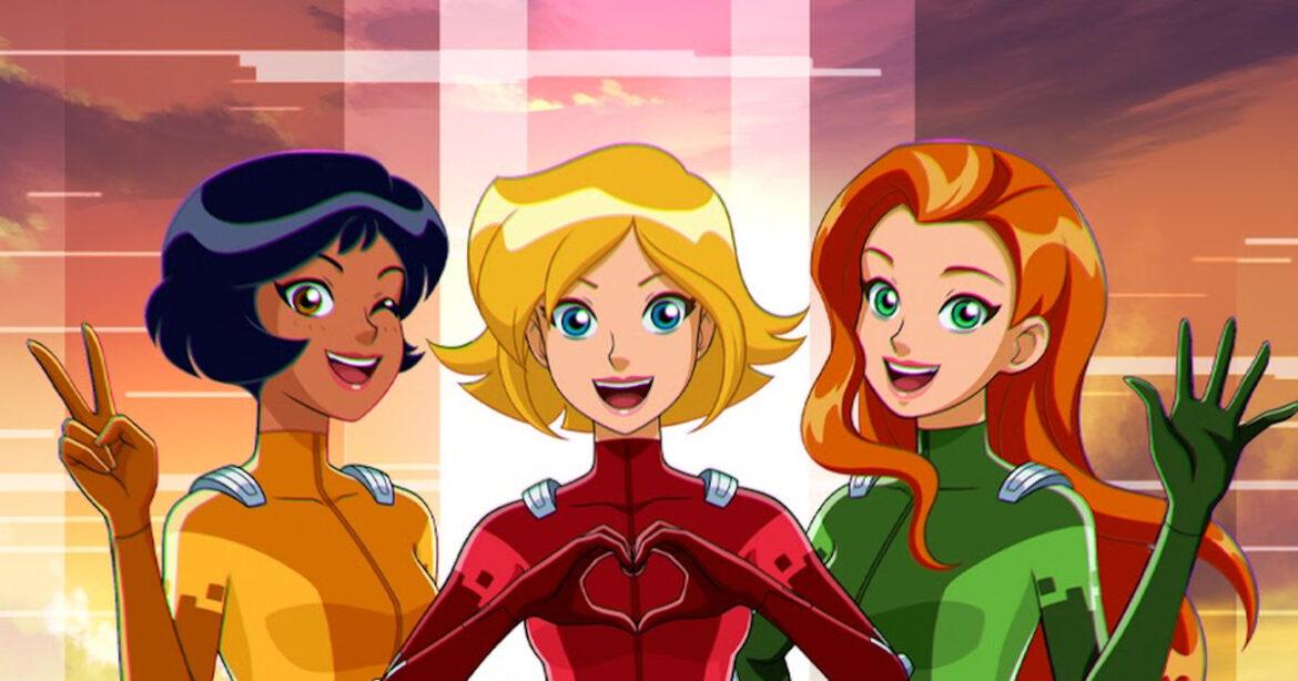Totally Spies, svelate la sigla e la data d’uscita dell’attesa settima stagione