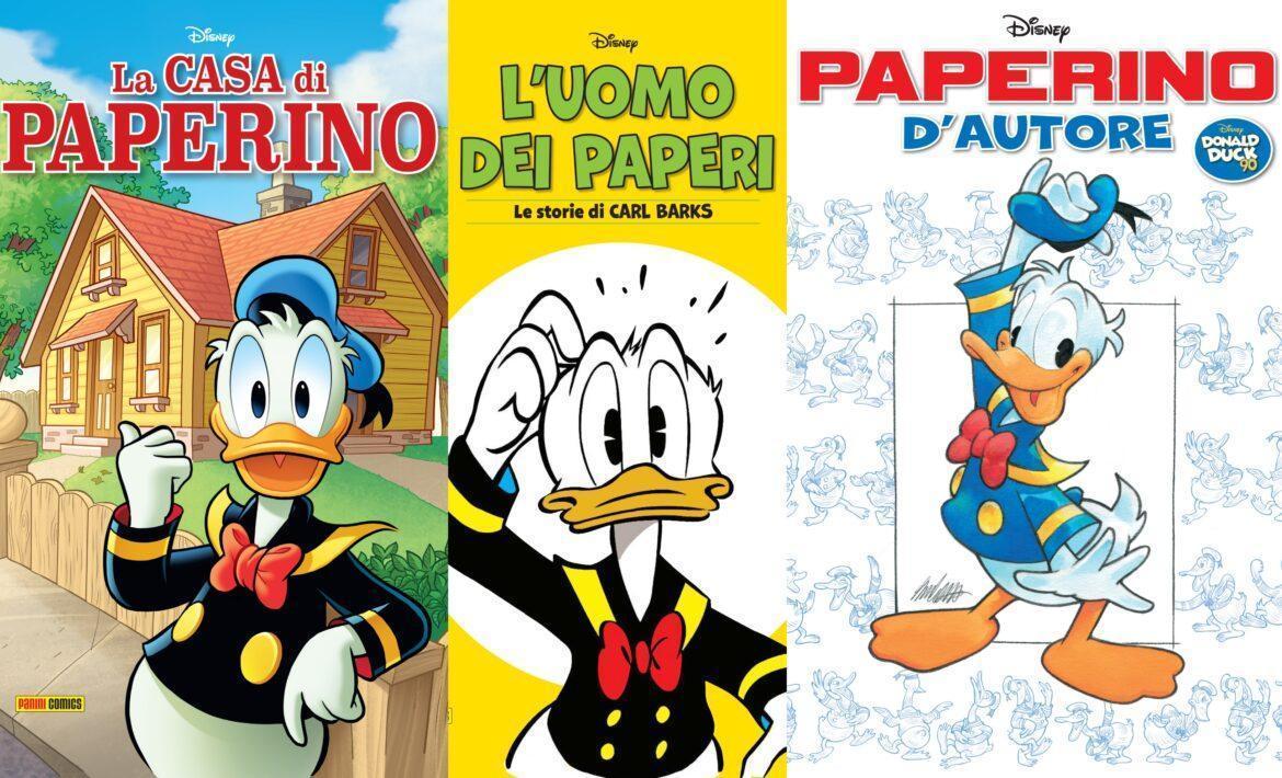 I fumetti di Paperino migliori per festeggiare i suoi 90 anni