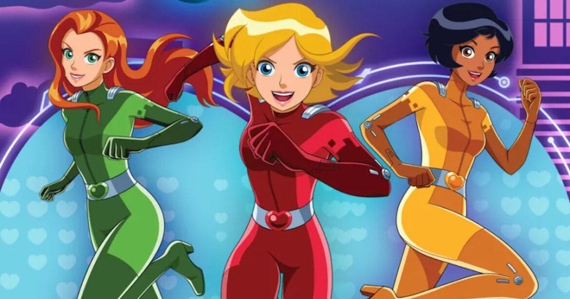 Totally Spies, oltre alla nuova stagione è in arrivo anche la serie live action