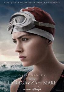 La Ragazza del Mare poster