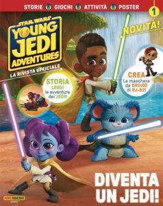 Star Wars Young Jedi Adventures 1