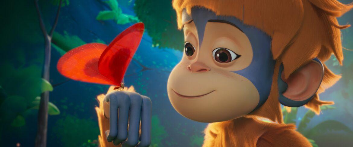 Ozi – La voce della foresta, il film animato prodotto da Leonardo Di Caprio, sarà presentato al Giffoni Film Festival