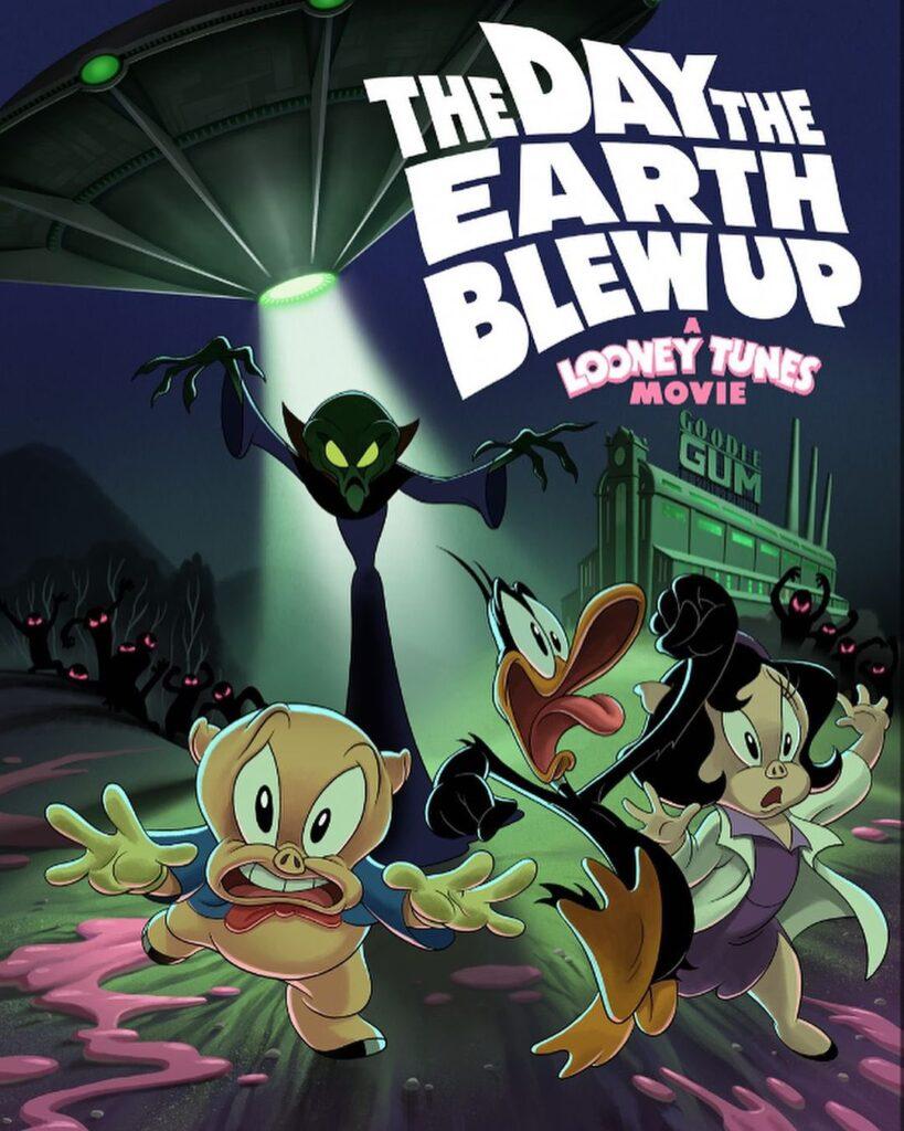 Looney Tunes The Day the Earth Blew Up