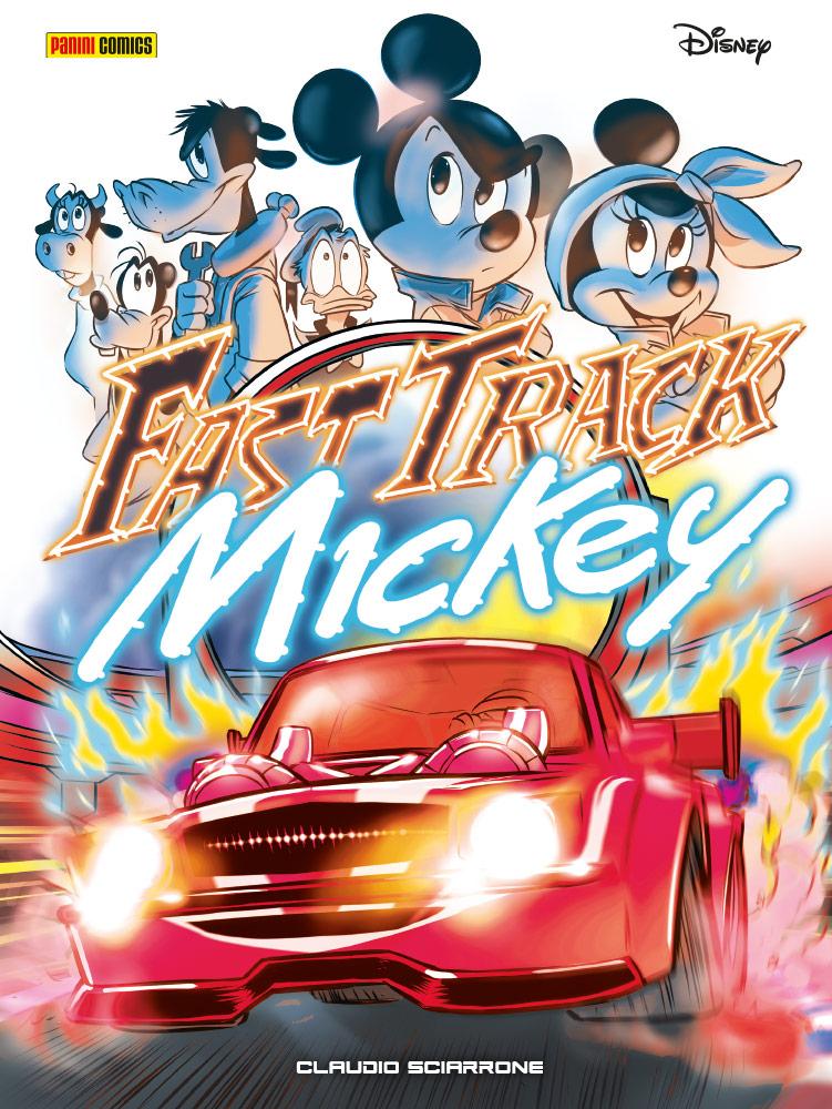 Fast Track Mickey