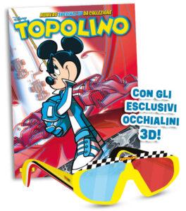 Cover Topolino 3588