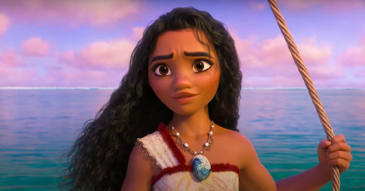 Oceania 2, Vaiana è tornata! E nel nuovo trailer c’è anche la sua sorellina