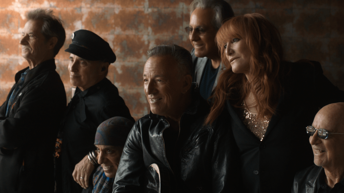Road Diary, il trailer del film documentario su Bruce Springsteen