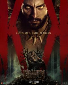 trailer italiano di Kraven