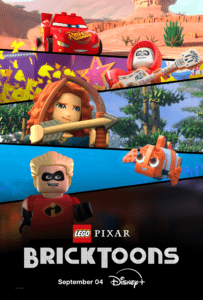 LEGO Pixar BrickToons