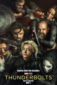 Thunderbolts Poster