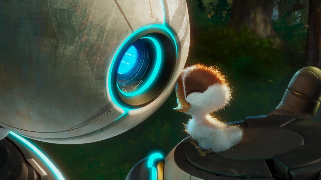 Il robot selvaggio, il nuovo film DreamWorks