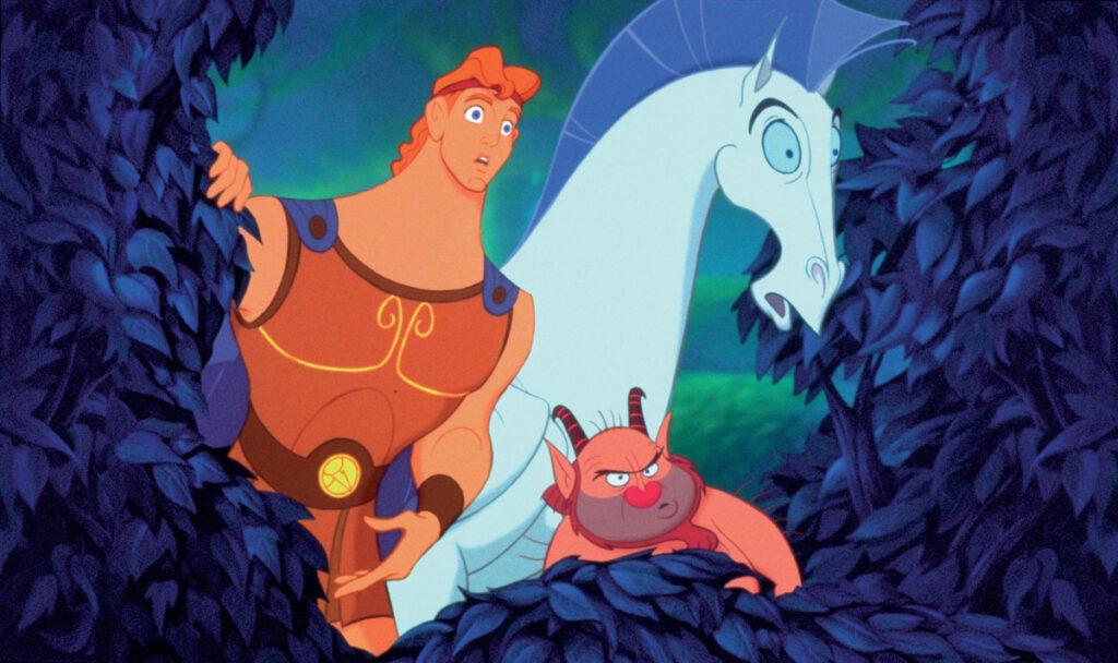 Hercules Disney