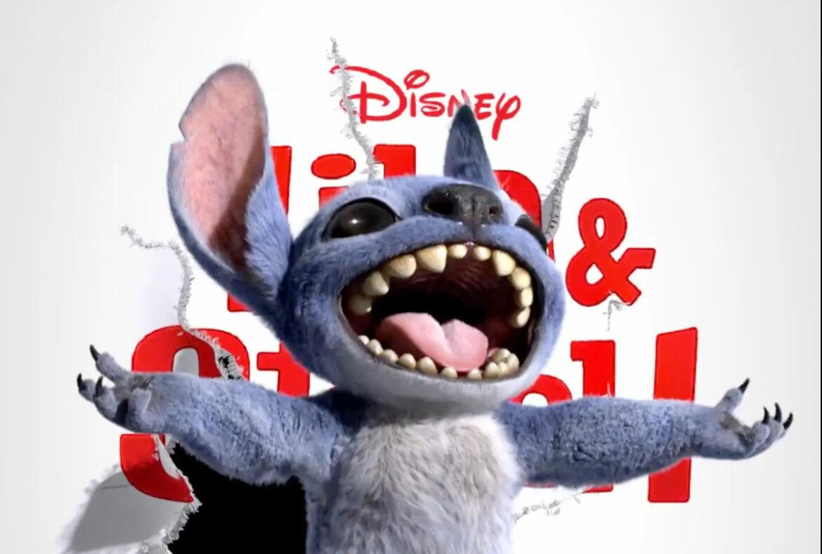 Lilo e Stitch, l’alieno è più adorabile che mai nella nuova immagine del live action