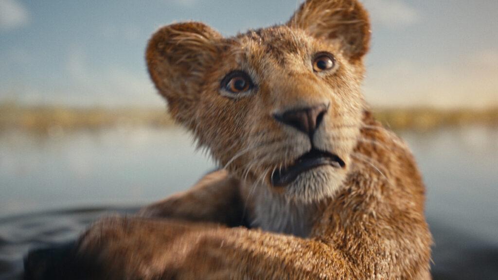 Mufasa: Il Re Leone Disney