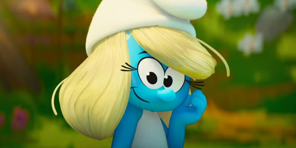I Puffi nuovo film 2025