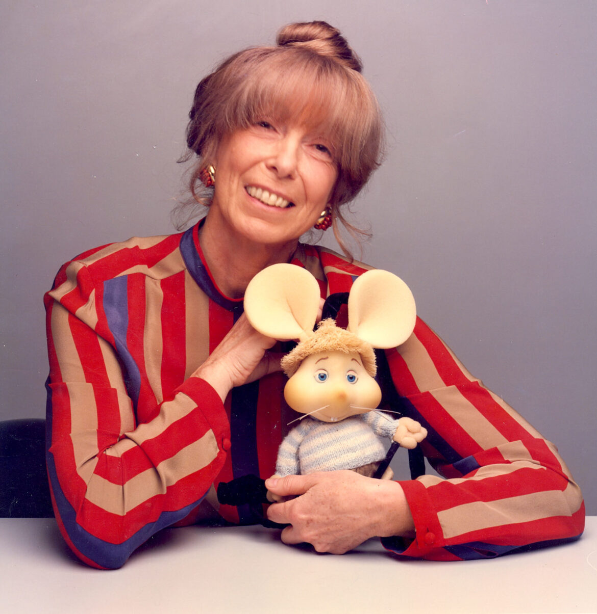 Topo Gigio il Musical, il personaggio arriva a teatro per la prima volta