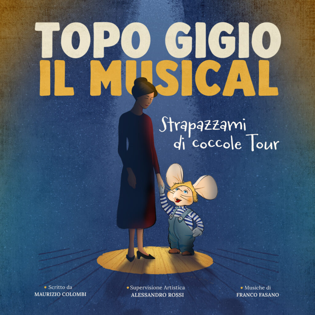 Topo Gigio il Musical
