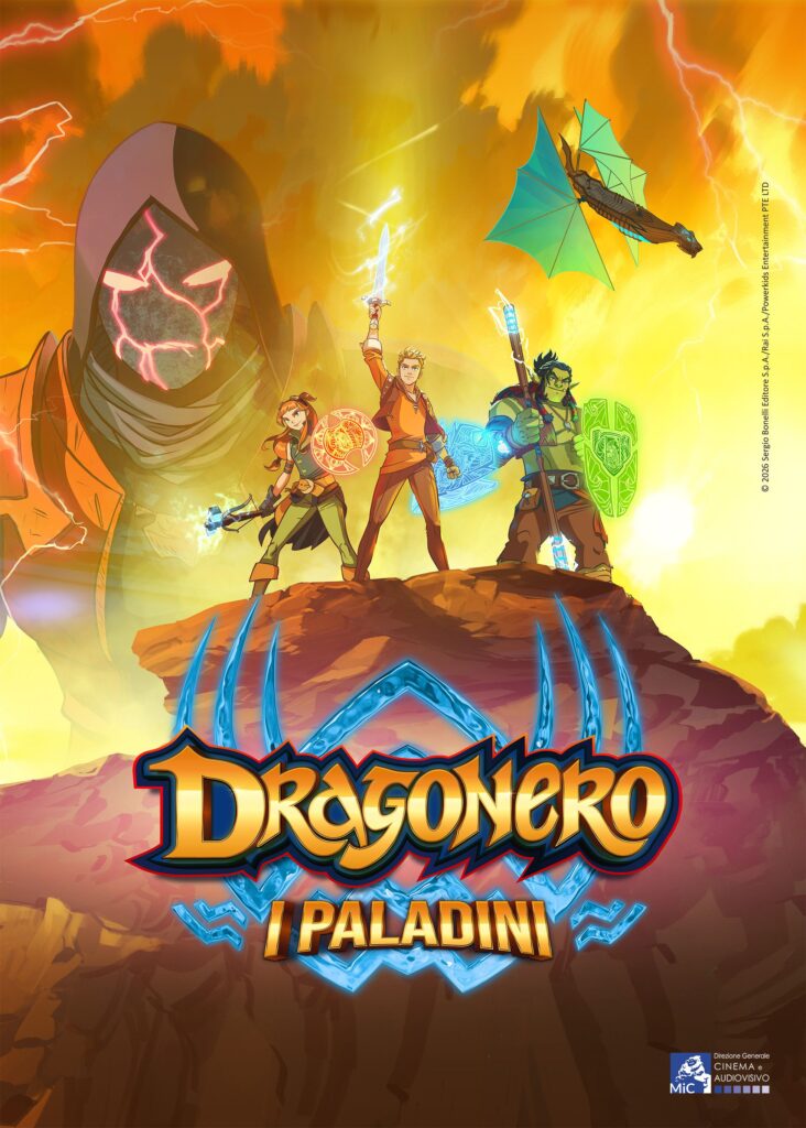 Dragonero I Paladini 2