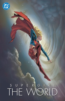 Supergirl The World