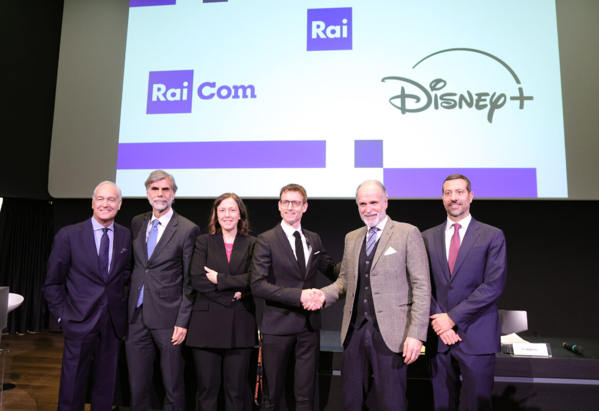 Rai e Disney+: le fiction arrivano anche sulla piattaforma di Topolino