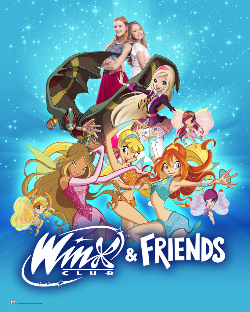 Winx Club & Friends