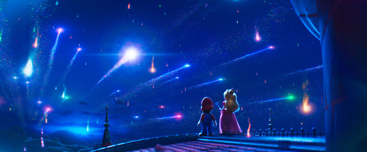 La recensione di Super Mario Galaxy, un film visivamente stellare… ma la storia?