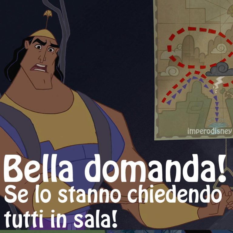 Se Lo Stanno Chiedendo Tutti In Sala