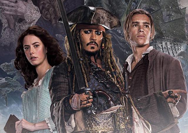 Pirati Dei Caraibi La Vendetta Di Salazar Cast