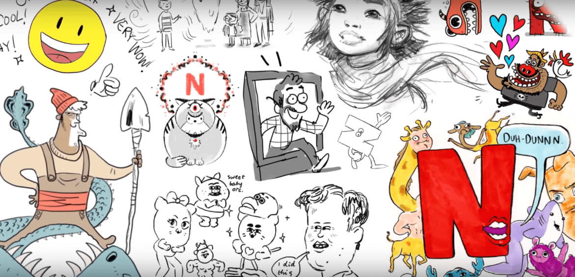 Netflix annuncia 7 film d’animazione, Guillermo Del Toro e Glen Keane tra i registi