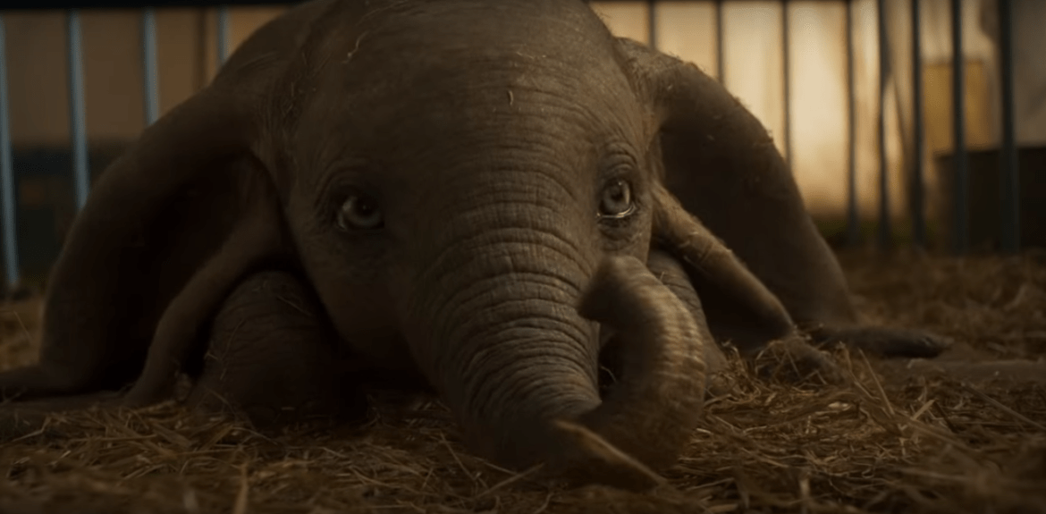 Dumbo, online il secondo trailer del live action anche in italiano