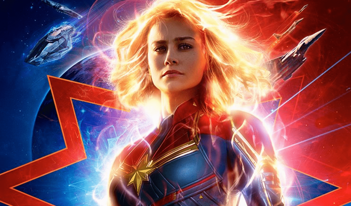 Captain Marvel, la supereroina entra in azione nel secondo trailer anche in italiano