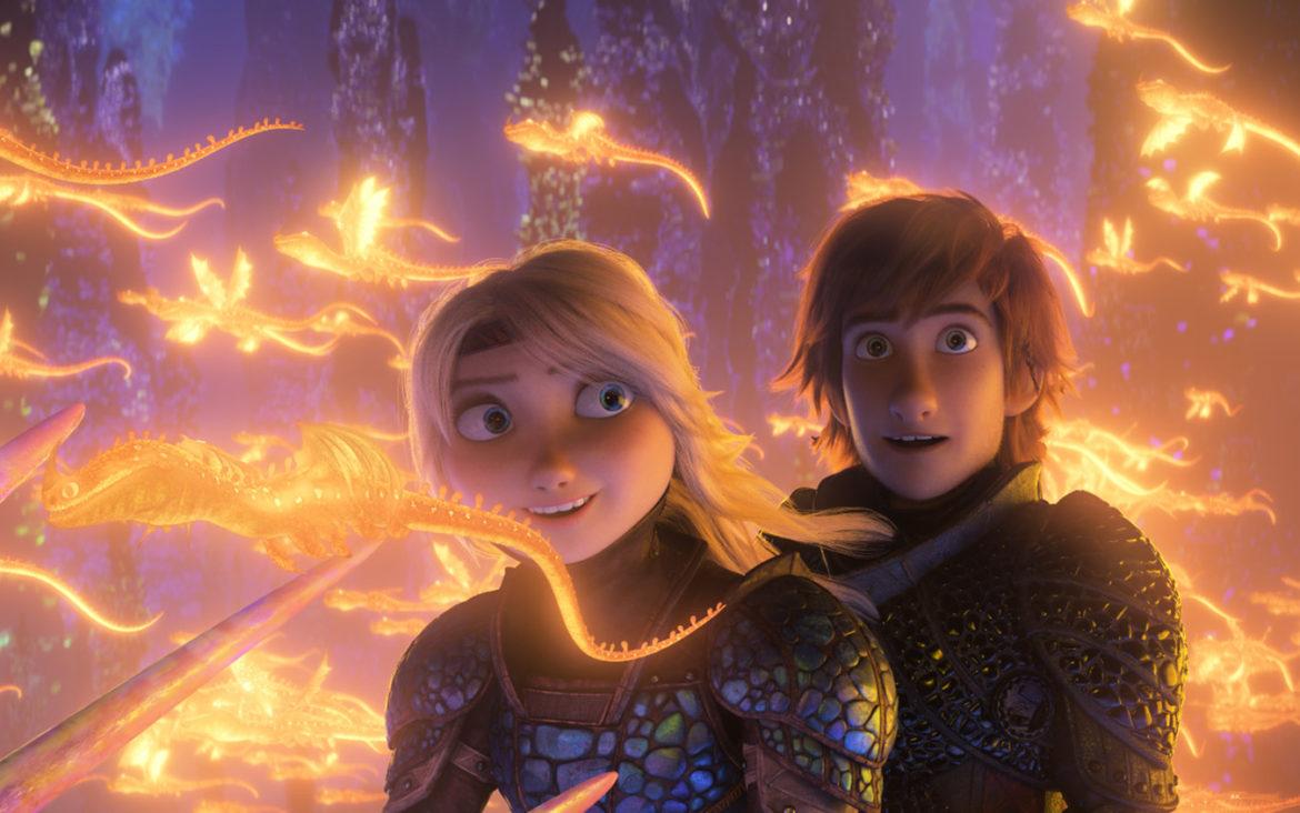 UCI Cinemas, Dragon Trainer: Il Mondo Nascosto torna al cinema il 10 marzo