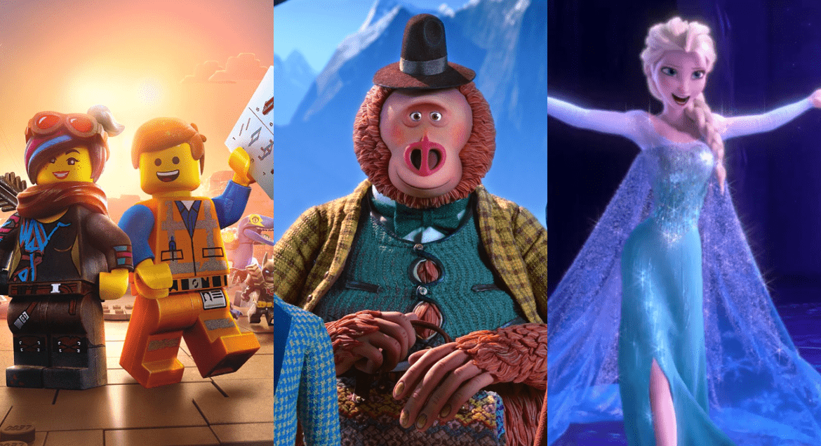 15 film d’animazione da non perdere nel 2019