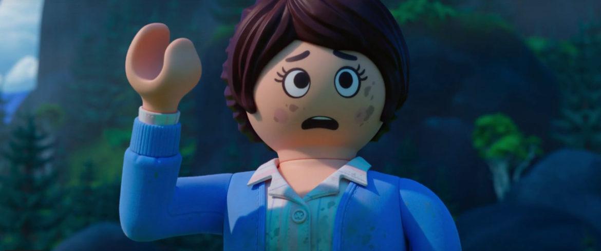 Playmobil Il film, il teaser trailer italiano del film ispirato alla linea di giocattoli