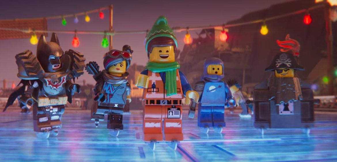 The LEGO Movie 2, online il divertente cortometraggio natalizio