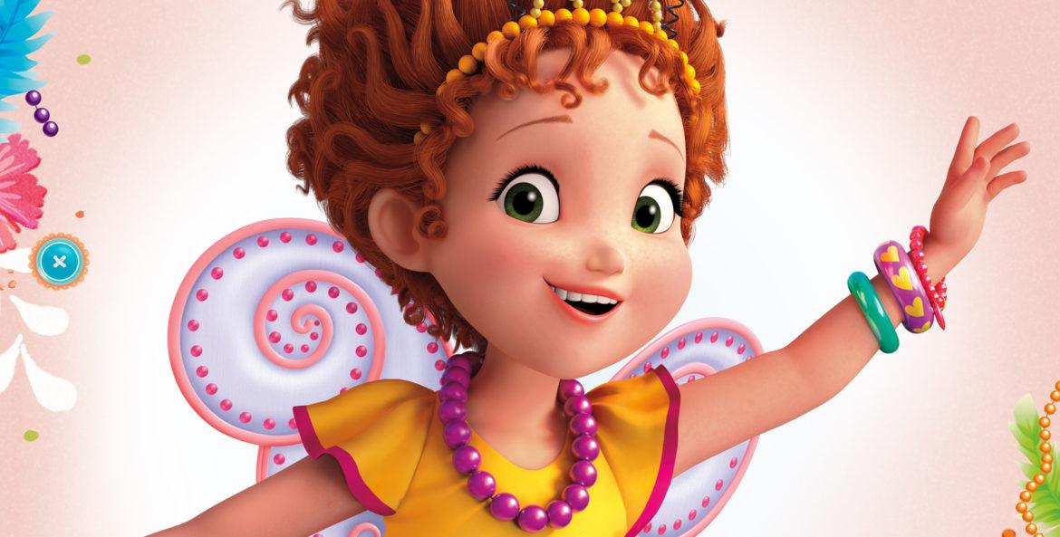 Fancy Nancy Clancy, la nuova serie su Disney Junior dal 7 gennaio