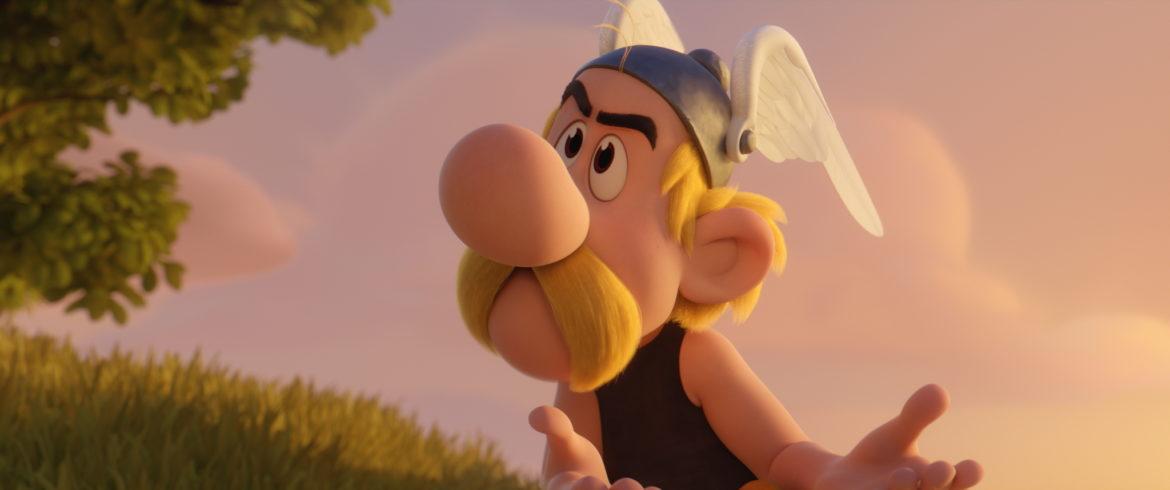 Asterix e il segreto della pozione magica, trailer e data d’uscita del film animato