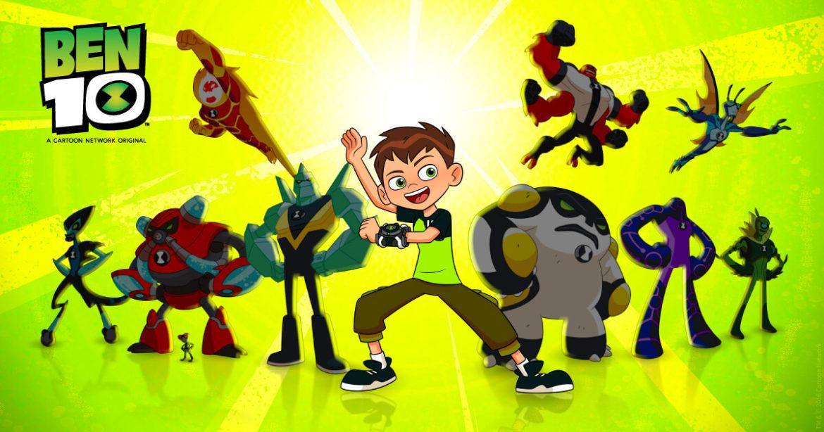 Ben 10 ottiene il rinnovo per una quarta stagione, nel 2020