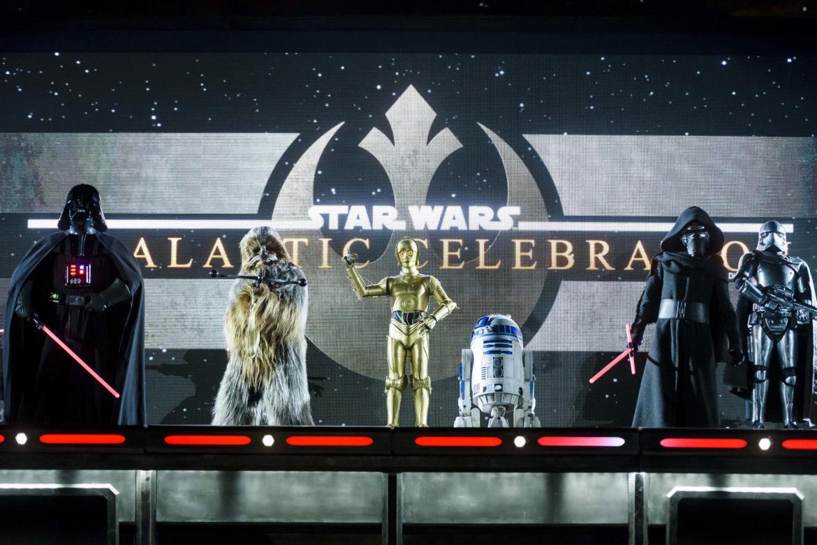 Star Wars – Leggende della Forza, tutto sul festival di Disneyland Paris