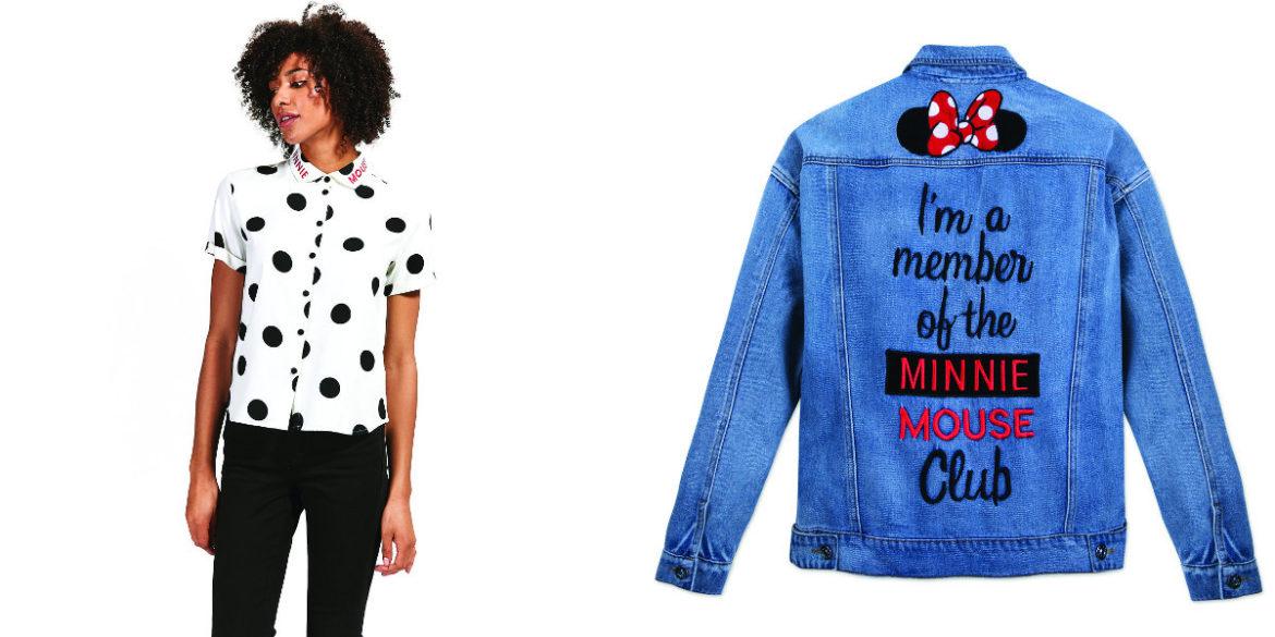 Minnie Rocks the Dots, la nuova collezione ispirata alla passione per i pois!